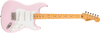 Squier Classic Vibe 50s Hardtail Stratocaster MN in Shell Pink
