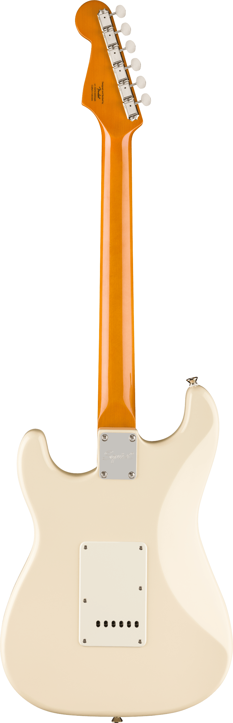Squier Classic Vibe 60s Stratocaster Limited Edition in Olympic White