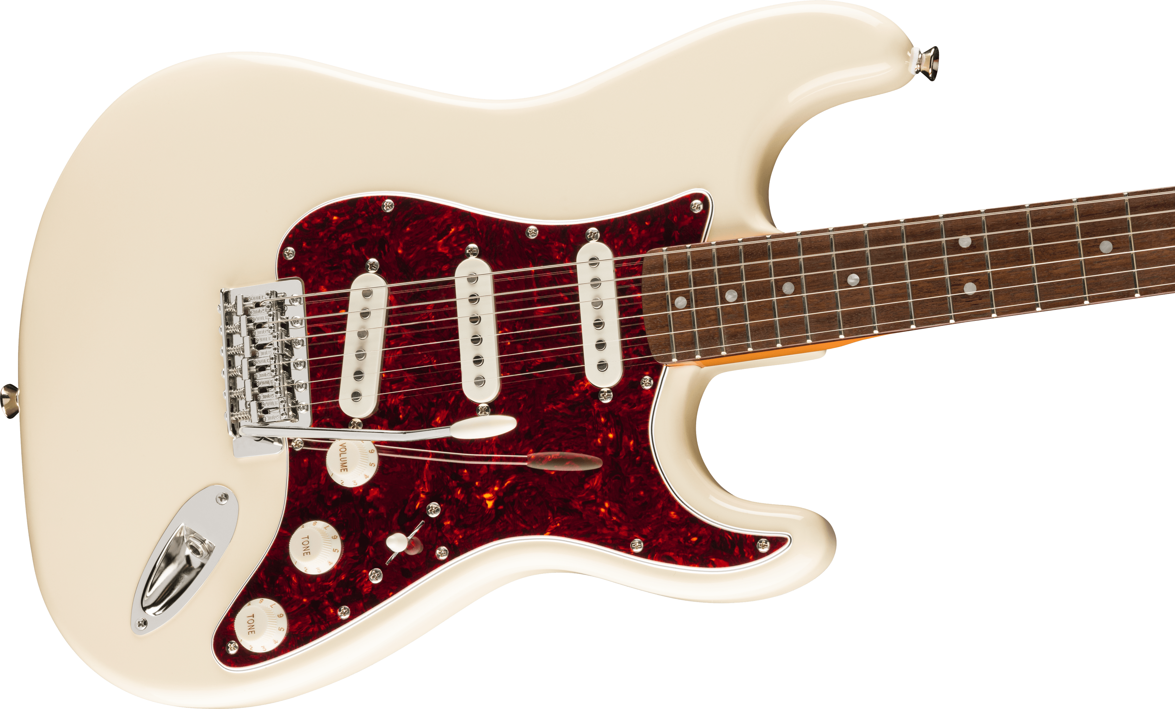 Squier Classic Vibe 60s Stratocaster Limited Edition in Olympic White