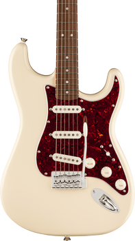 Squier Classic Vibe 60s Stratocaster Limited Edition in Olympic White