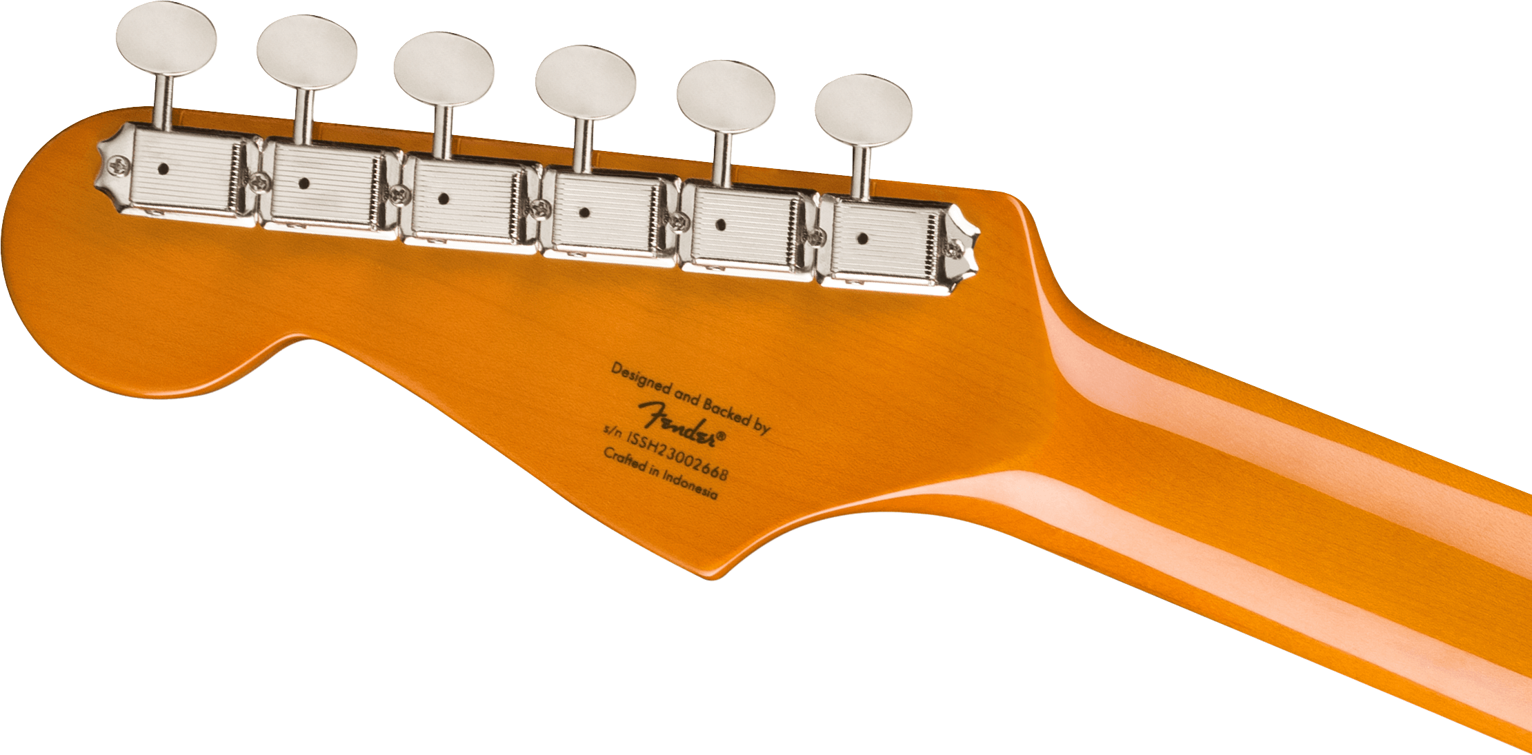 Squier Classic Vibe 60s Stratocaster Limited Edition in Olympic White