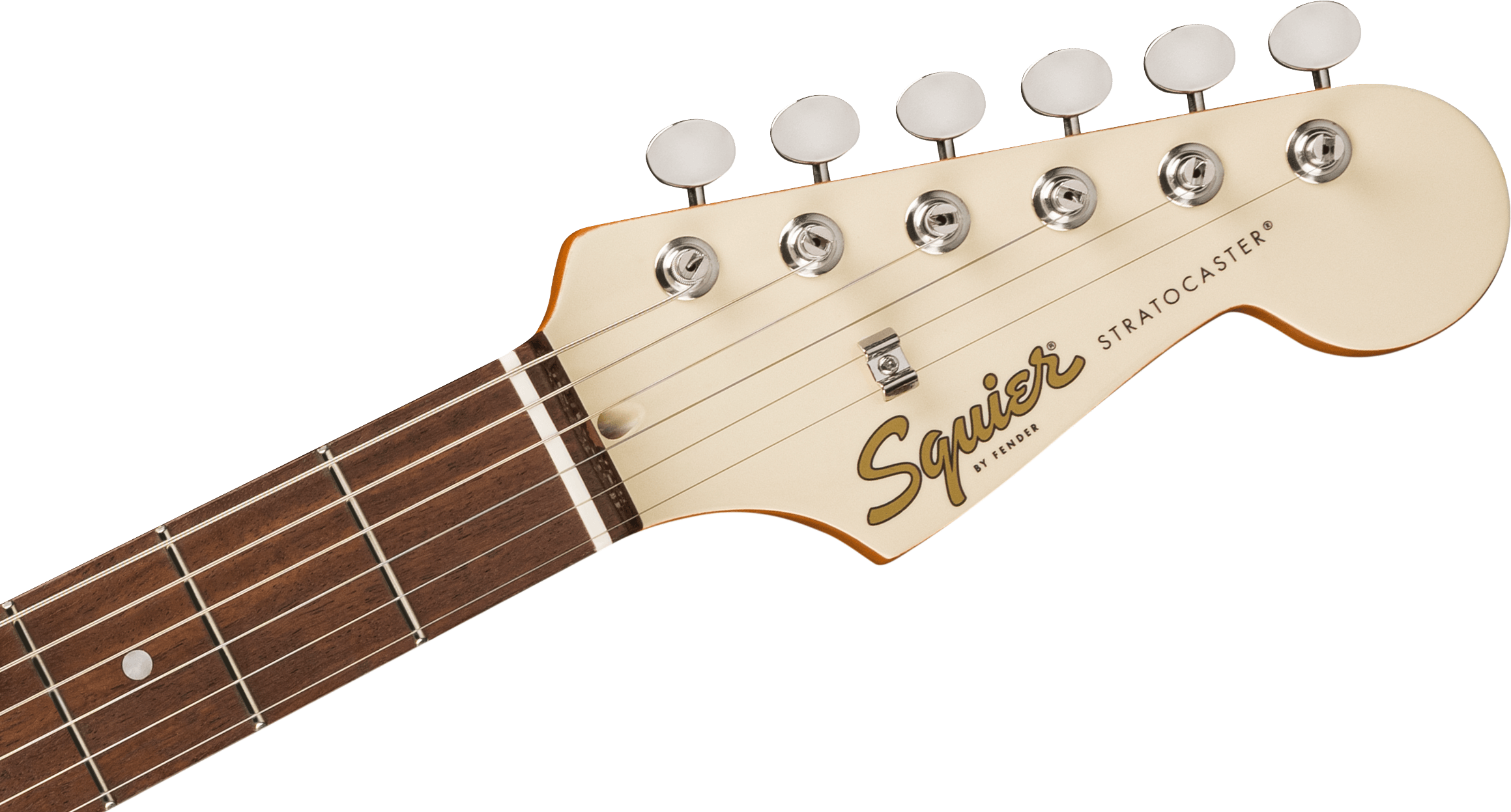 Squier Classic Vibe 60s Stratocaster Limited Edition in Olympic White