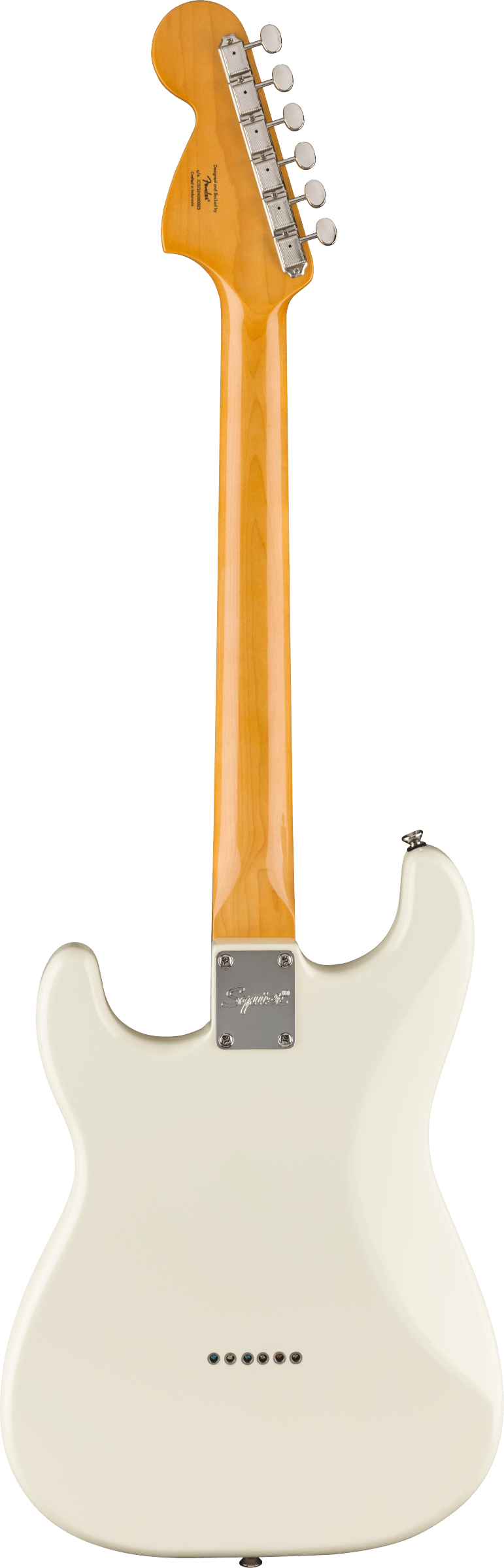 Squier Classic Vibe 70's HT HSS Stratocaster in Olympic White