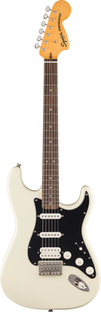 Squier Classic Vibe 70's HT HSS Stratocaster in Olympic White