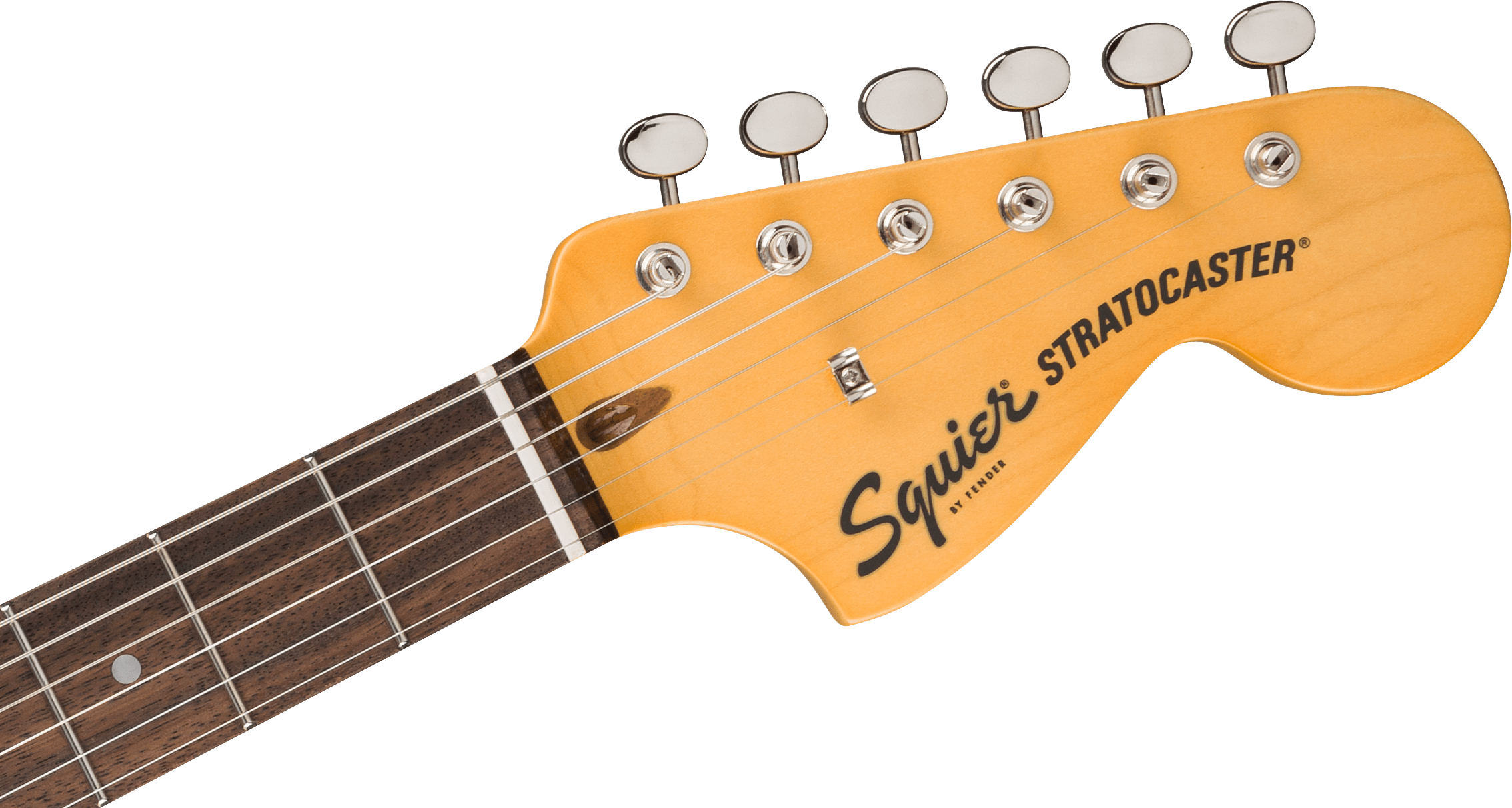 Squier Classic Vibe 70's HT HSS Stratocaster in Olympic White