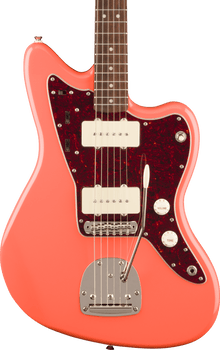 Squier Classic Vibe 60s Jazzmaster Laurel FB in Tahitian Coral