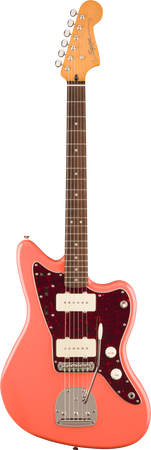 Squier Classic Vibe 60s Jazzmaster Laurel FB in Tahitian Coral