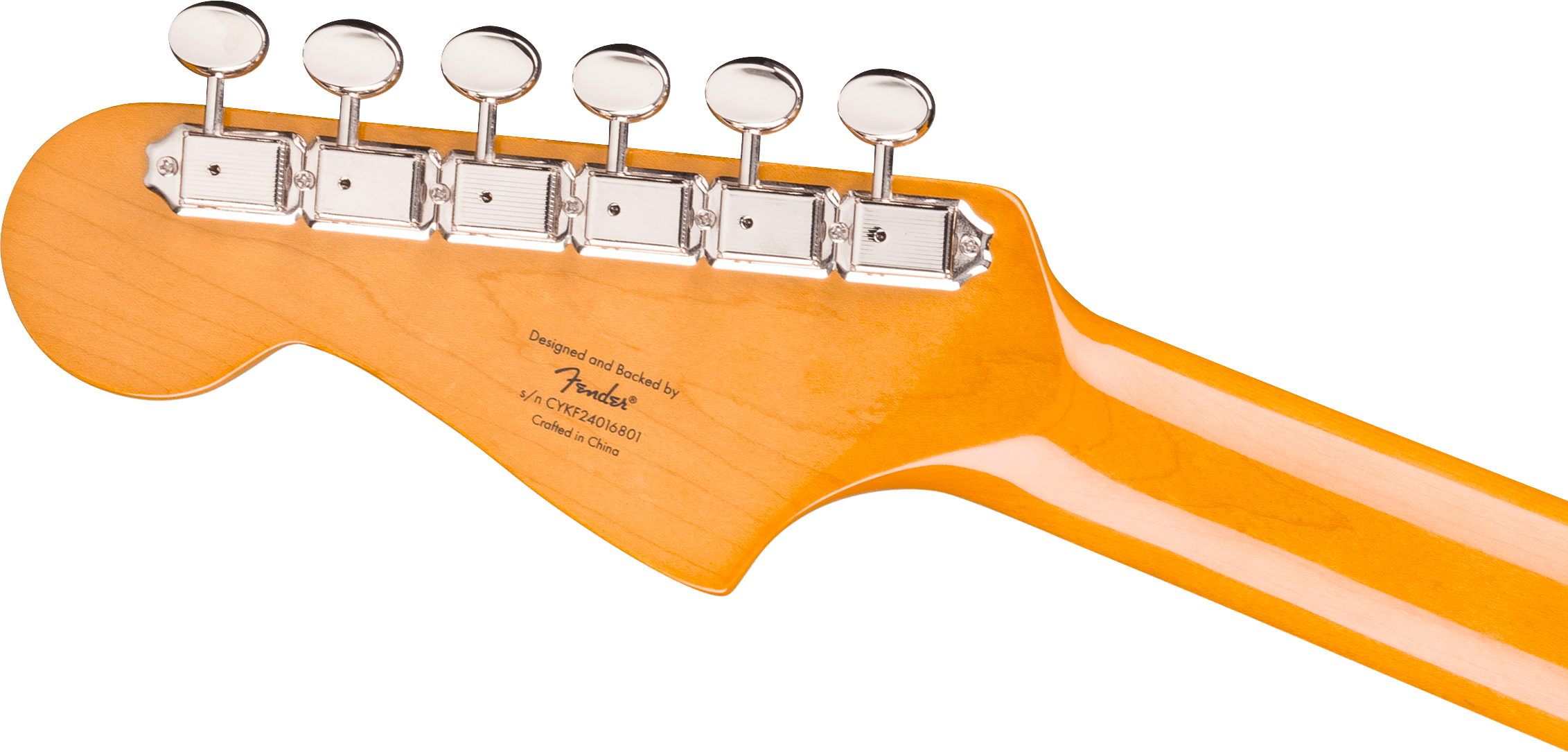 Squier Classic Vibe 60s Jazzmaster Laurel FB in Tahitian Coral