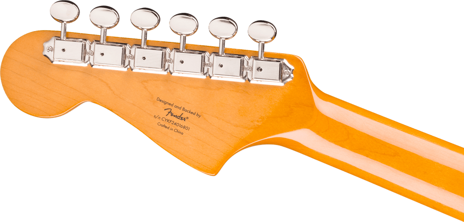 Squier Classic Vibe 60s Jazzmaster Laurel FB in Tahitian Coral
