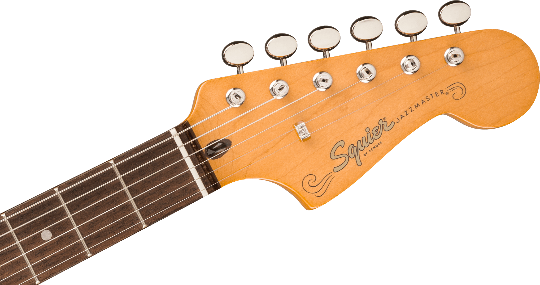Squier Classic Vibe 60s Jazzmaster Laurel FB in Tahitian Coral