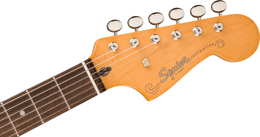 Squier Classic Vibe 60s Jazzmaster Laurel FB in Tahitian Coral