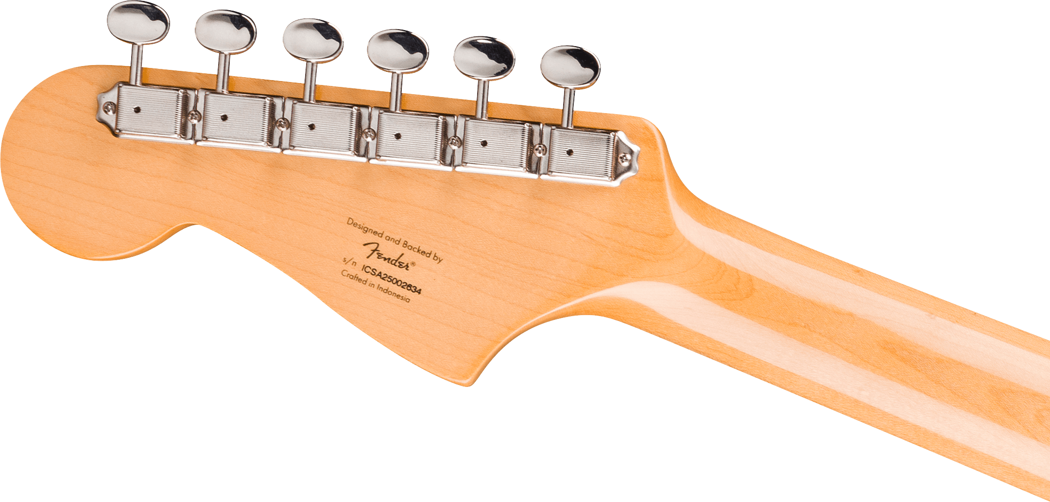Squier Classic Vibe 60s Jazzmaster Ltd Edition in Burgundy Mist
