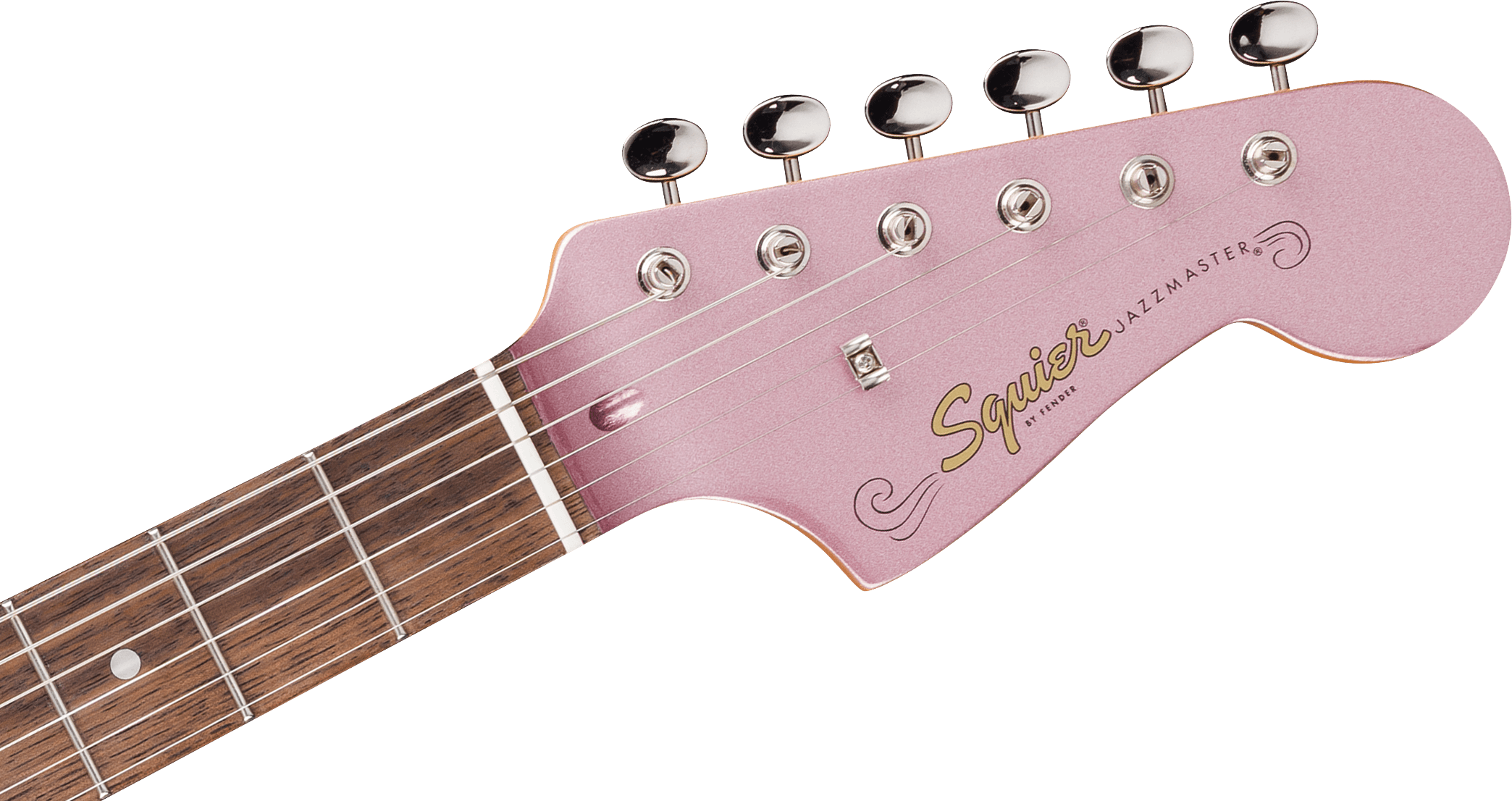 Squier Classic Vibe 60s Jazzmaster Ltd Edition in Burgundy Mist