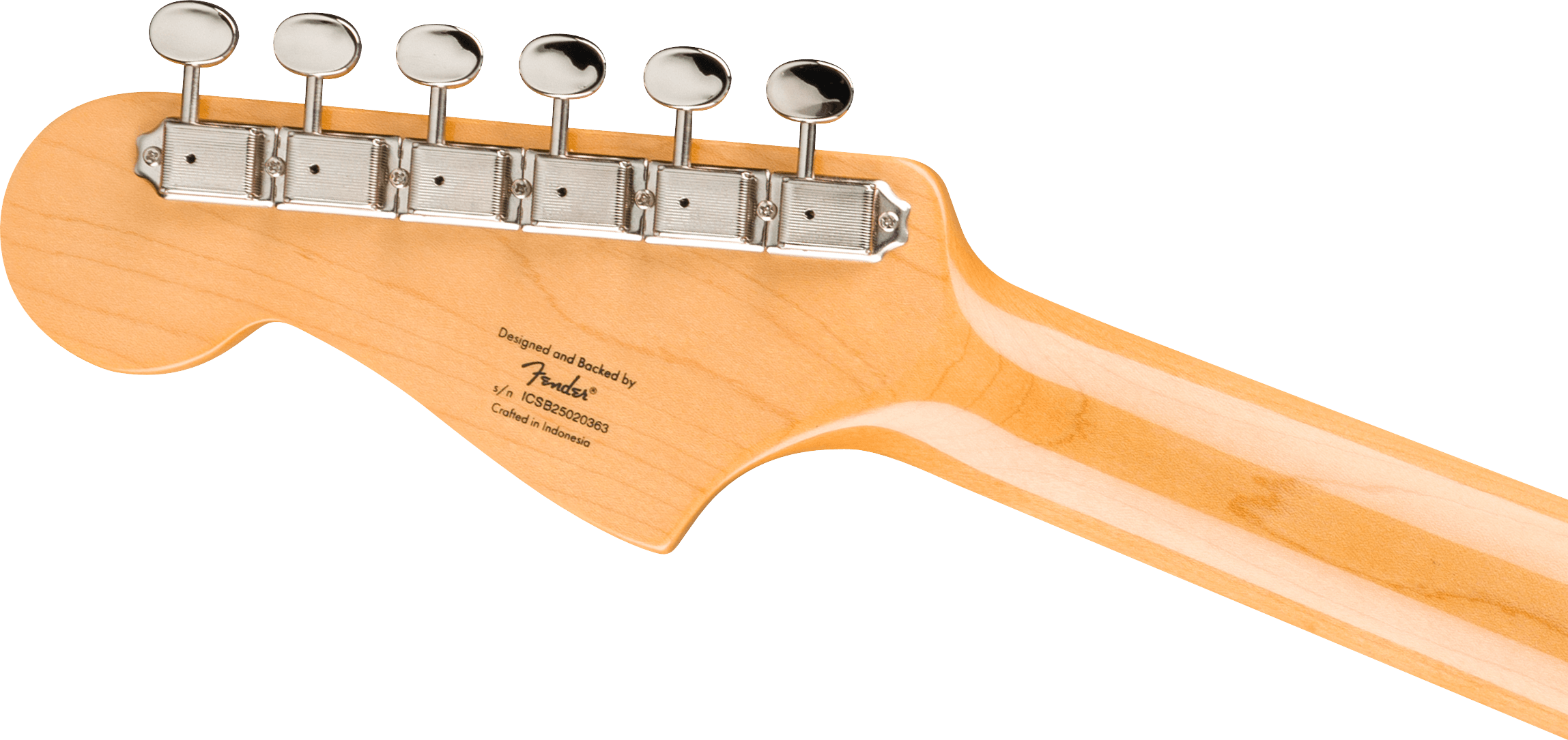 Squier FSR Classic Vibe '60s Jazzmaster touche en laurier couleur Competition Burgundy