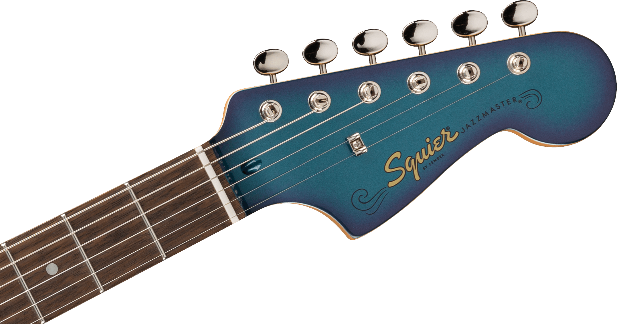 Squier FSR Classic Vibe '60s Jazzmaster touche en laurier couleur Competition Burgundy