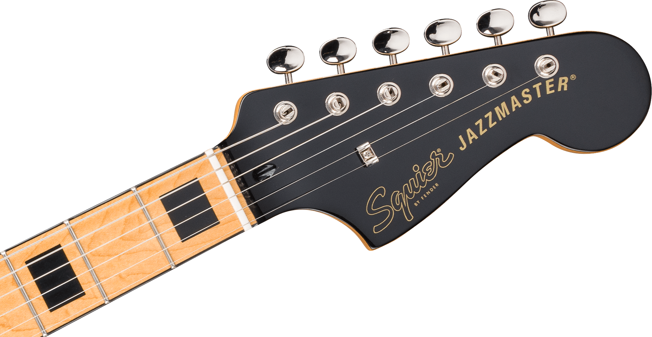 Squier Limited Edition Classic Vibe '70s Jazzmaster Maple Fretboard Vintage Blonde