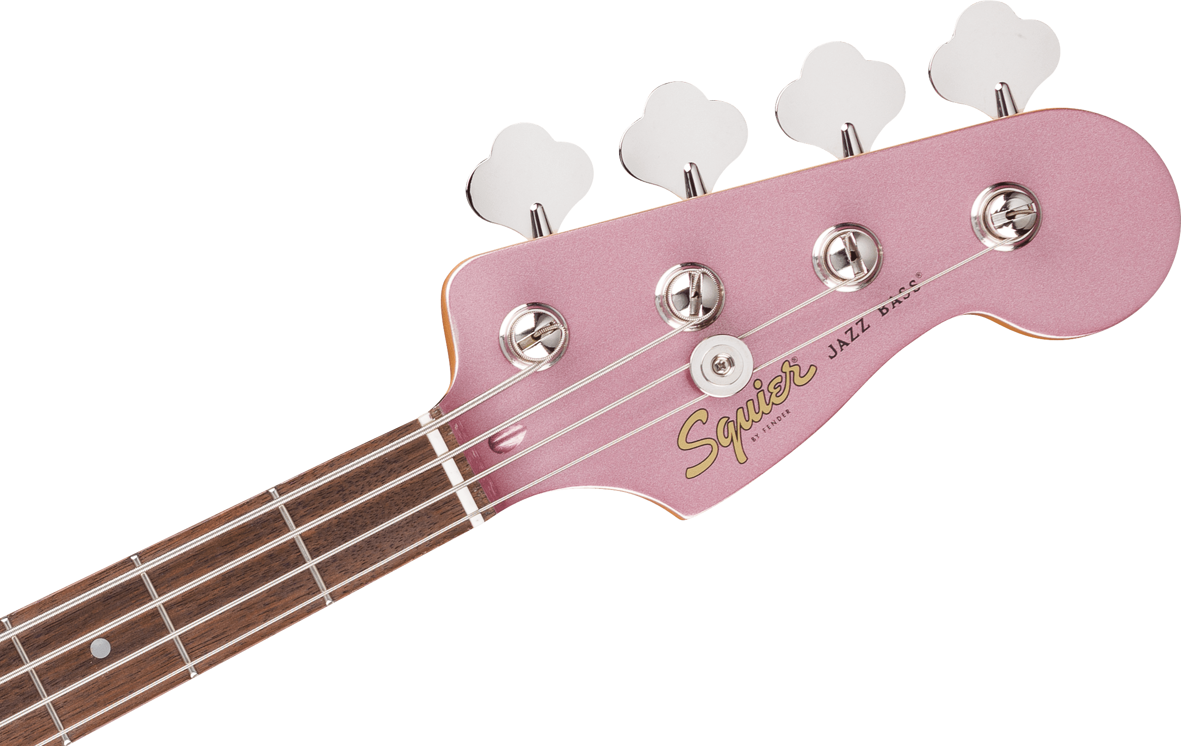 Squier Classic Vibe 60s Jazz Bass Édition Limitée Burgundy Mist