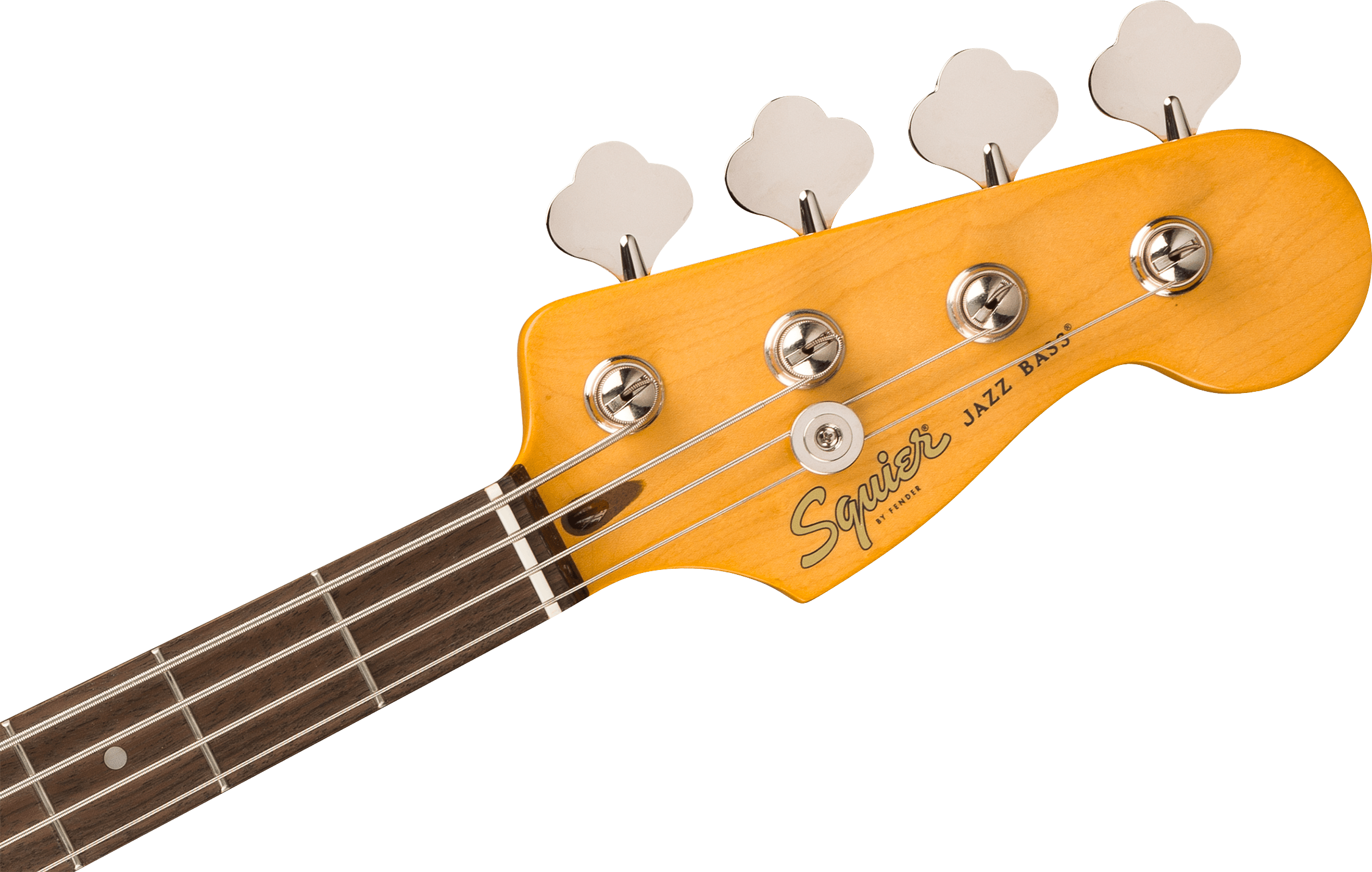 Squier Classic Vibe 60's Jazz Bass Guitare Touche Laurier Coral Tahitien