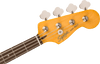 Squier Classic Vibe 60's Jazz Bass Guitar Laurel FB in Tahitian Coral