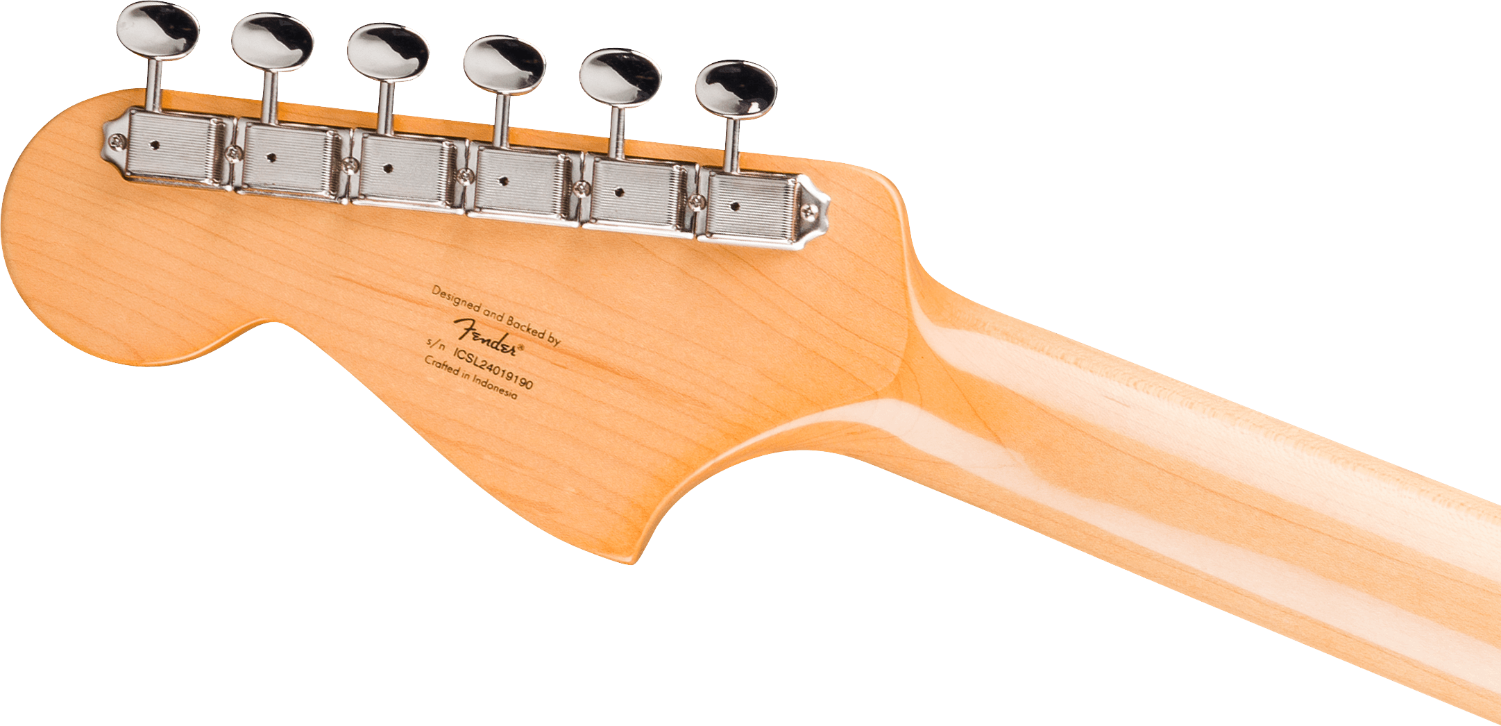 Squier Classic Vibe Bass VI Édition Limitée Burgundy Mist