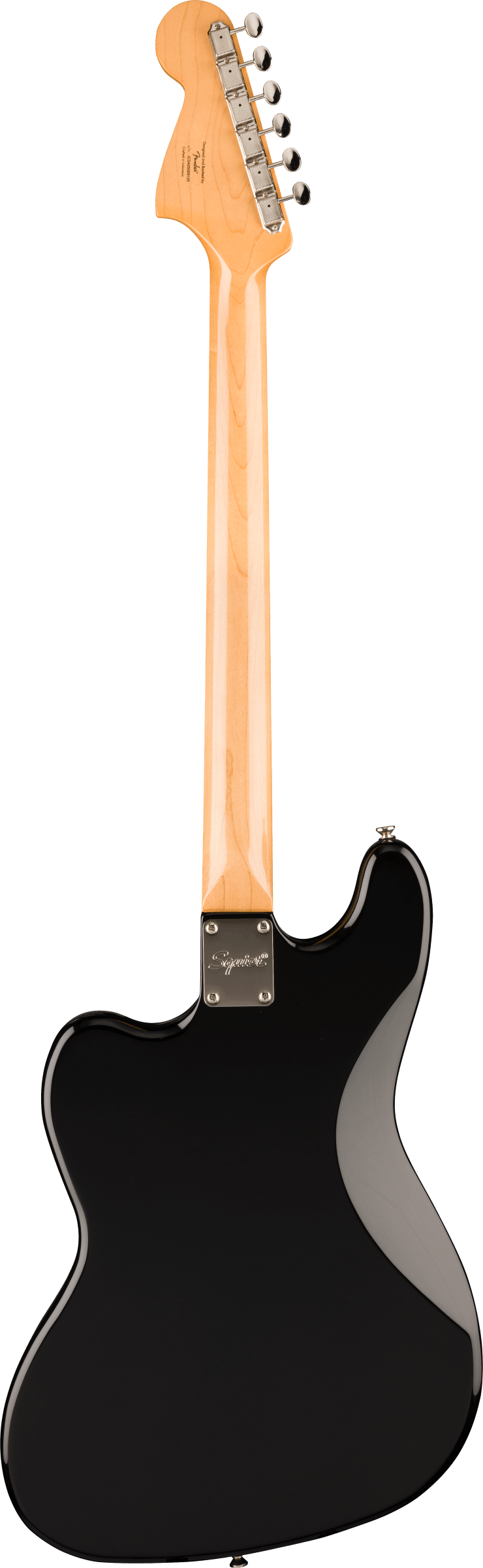 Squier FSR Classic Vibe Bass VI Maple Neck in Black