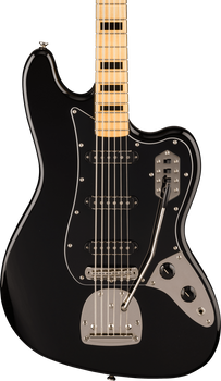 Squier FSR Classic Vibe Bass VI Maple Neck in Black