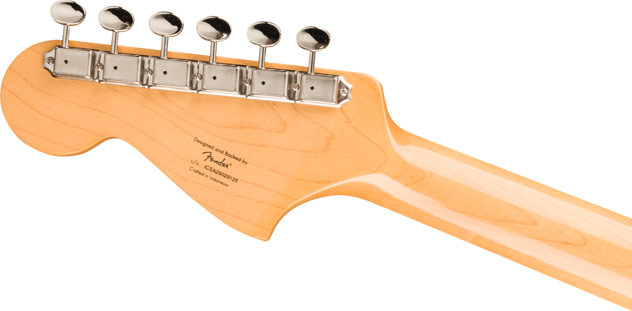 Squier FSR Classic Vibe Bass VI Maple Neck in Black