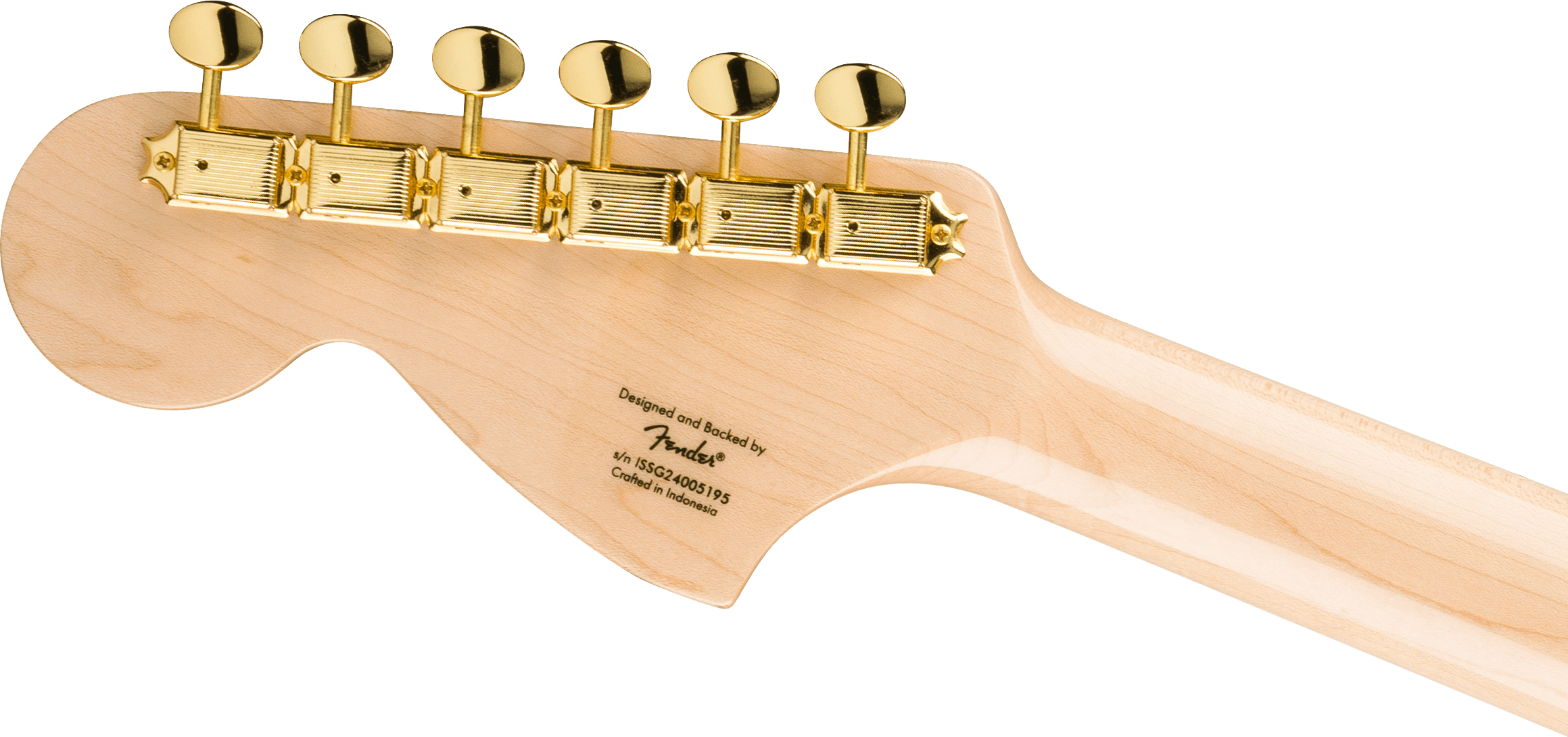 Squier Ltd Edition Paranormal Troublemaker Telecaster Deluxe in Purple Metallic