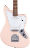 Squier FSR Affinity Jaguar Laurel FB in Shell Pink