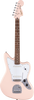Squier FSR Affinity Jaguar Laurel FB in Shell Pink