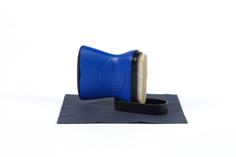 Nettoyant et lubrifiant pour cordes MusicNomad String Fuel