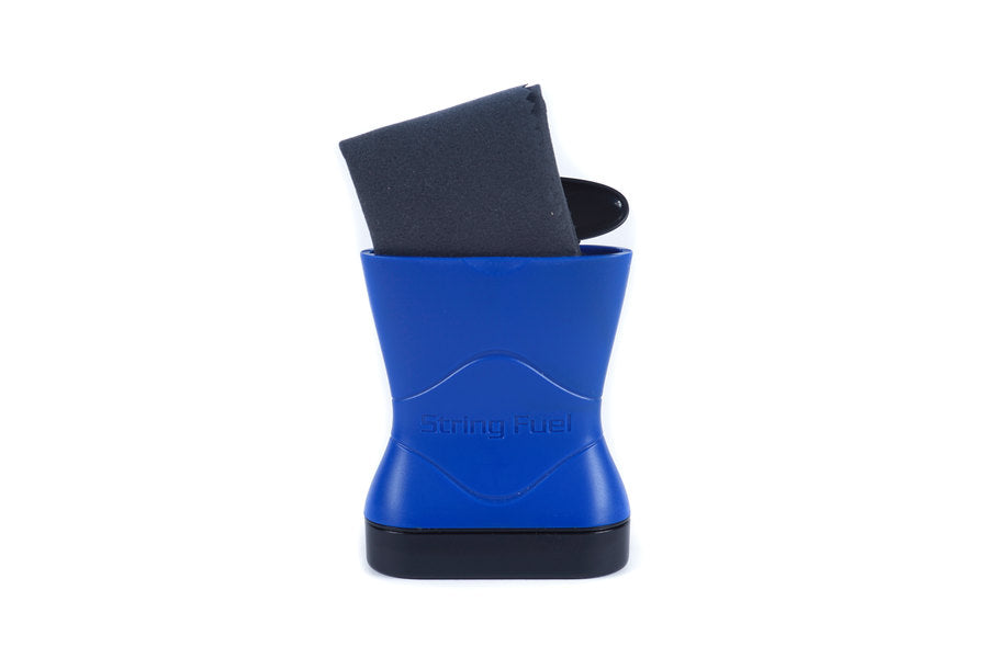 Nettoyant et lubrifiant pour cordes MusicNomad String Fuel