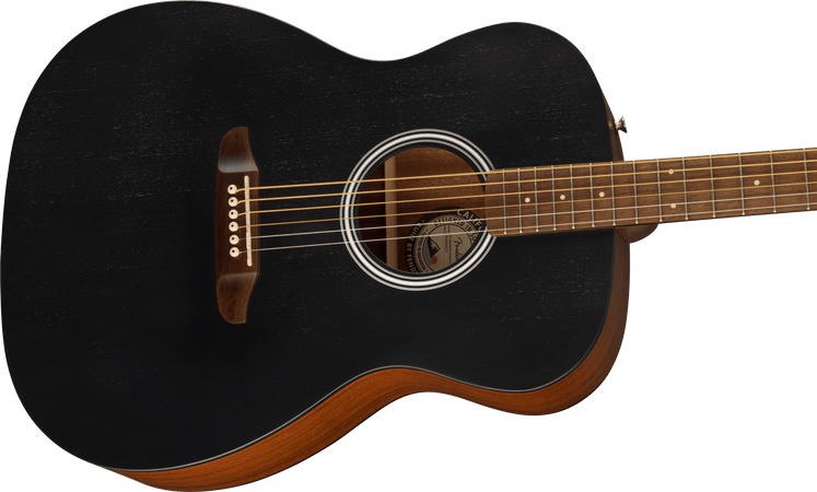 Fender Monterey Electro Acoustic Standard Black