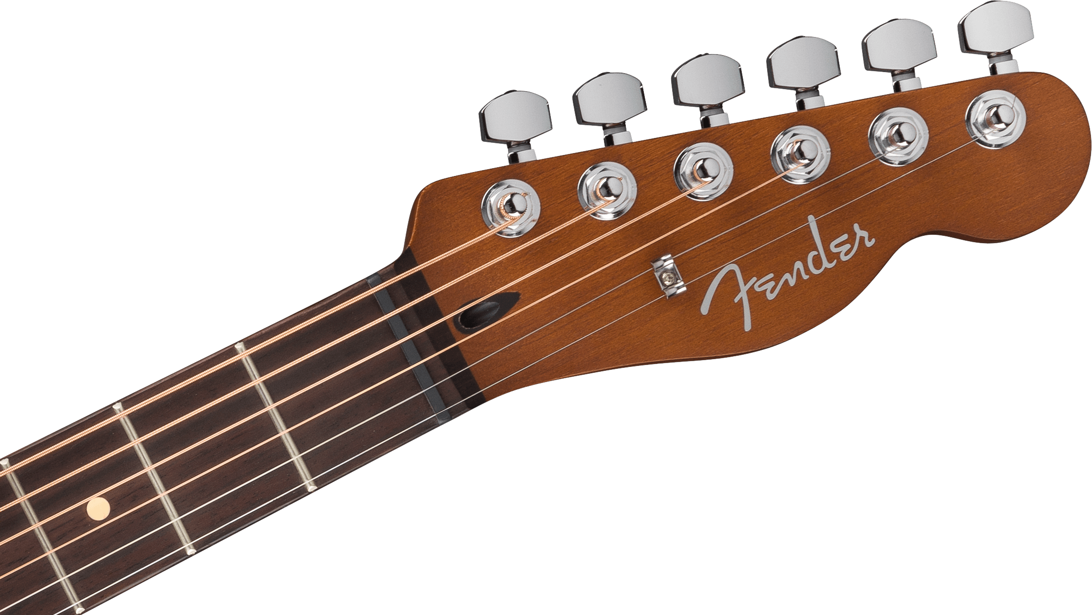 Guitare électro-acoustique Fender Acoustasonic Standard Telecaster en finition Honey Burst