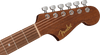 Fender California Standard Redondo CE Acoustic Guitar in Black