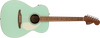 Fender California Standard Monterey E Electro Acoustic in Surf Green