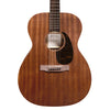 Martin 000-10E Road Series Retro Concert in All Sapele in Soft Shell Case