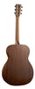 Martin 000-10E Road Series Retro Concert in All Sapele in Soft Shell Case
