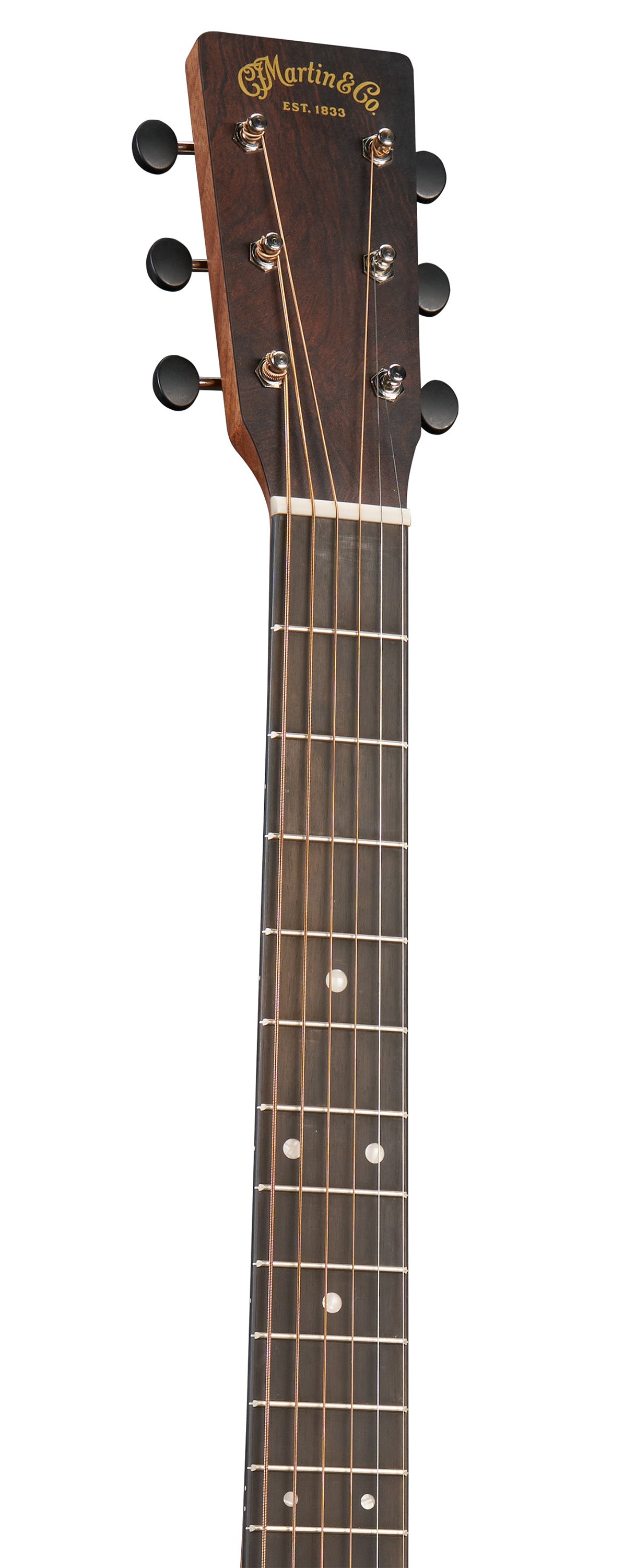 Martin 000-10E Road Series Retro Concert in Spruce/Sapele in Soft Shell Case