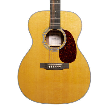 Martin 000-13E Road Series Retro Grand Concert in Spruce/Walnut in Soft Shell Case