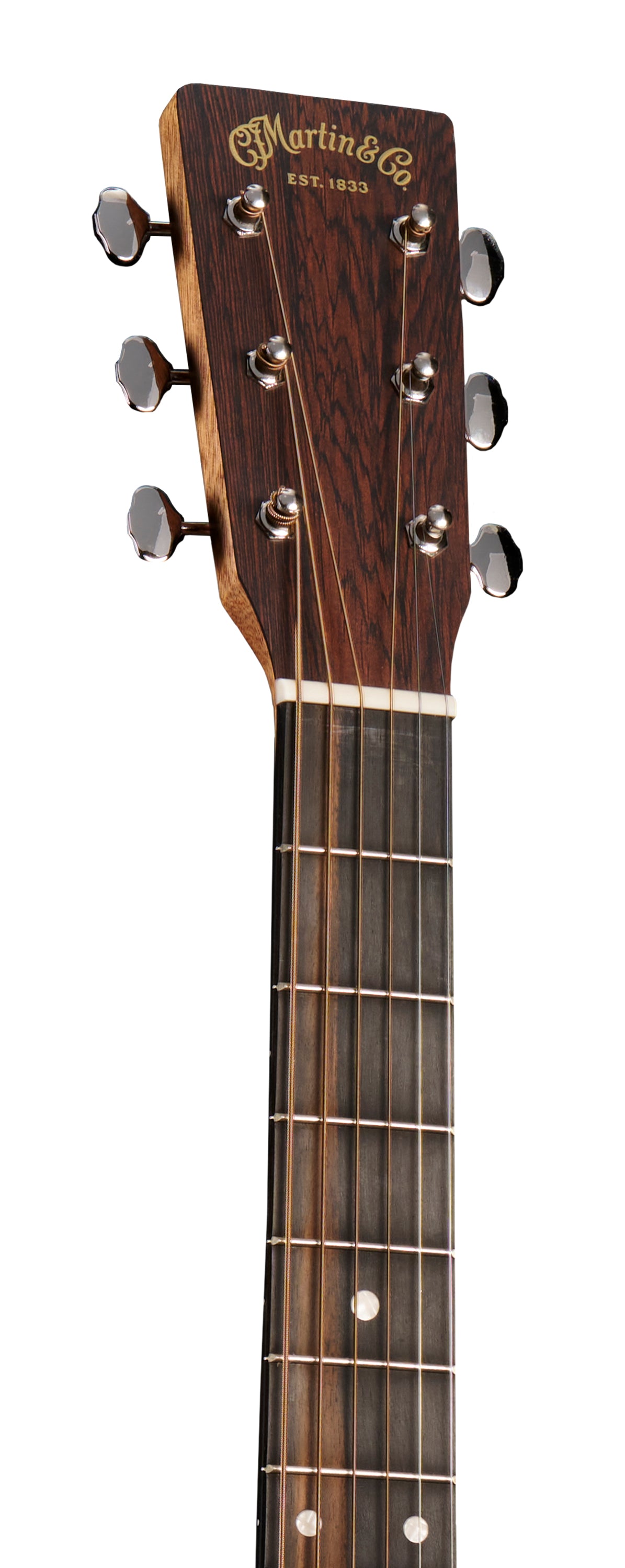 Guitare Martin 000-13E Road Series Retro Grand Concert en épicéa/noyer avec étui souple