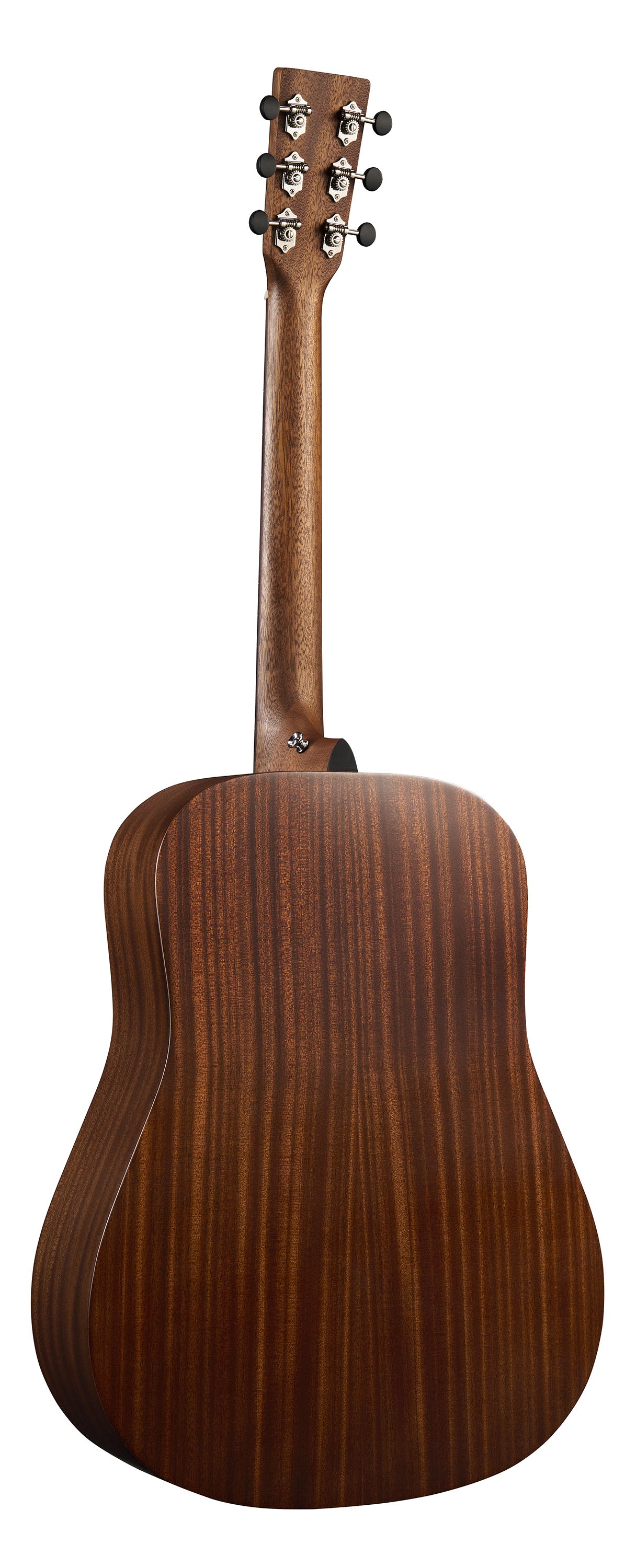Martin D-10E Retro Road Series Dreadnought with E1 Pickup in Sapele and Soft Shell Case