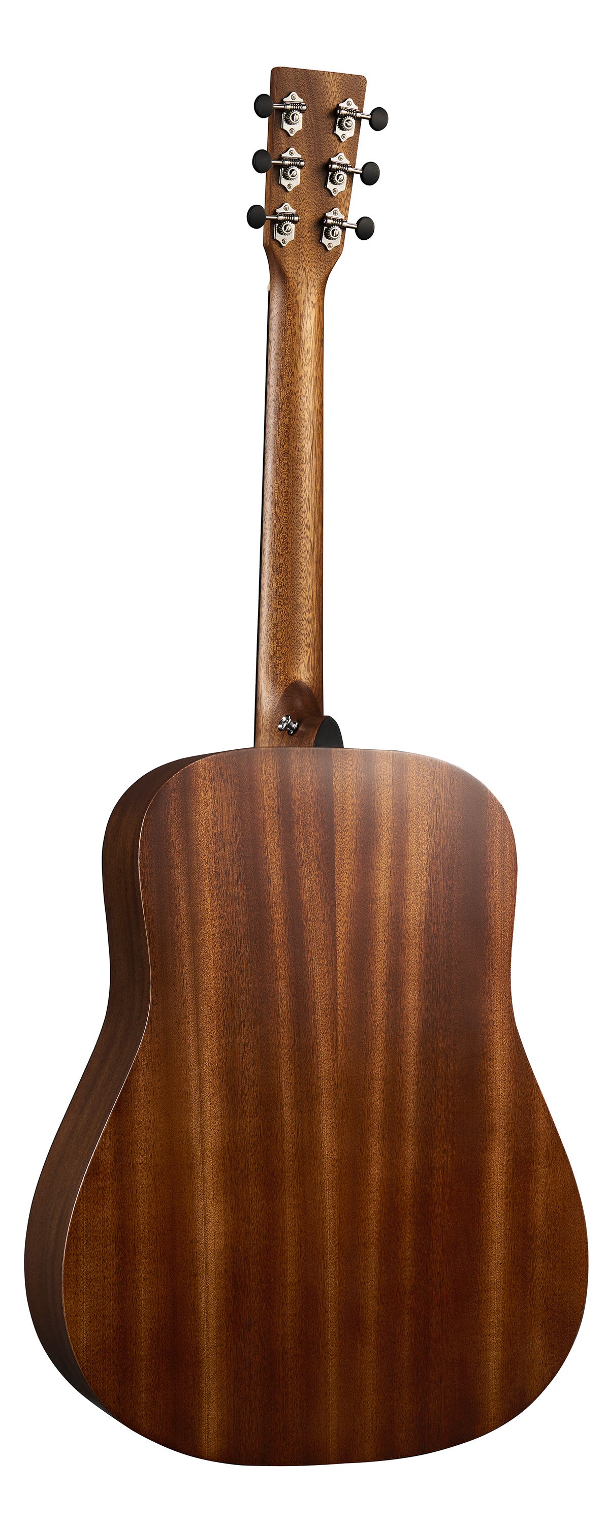 Martin D-10E Road Series Retro Dreadnought in Spruce/Sapele in Soft Shell Case