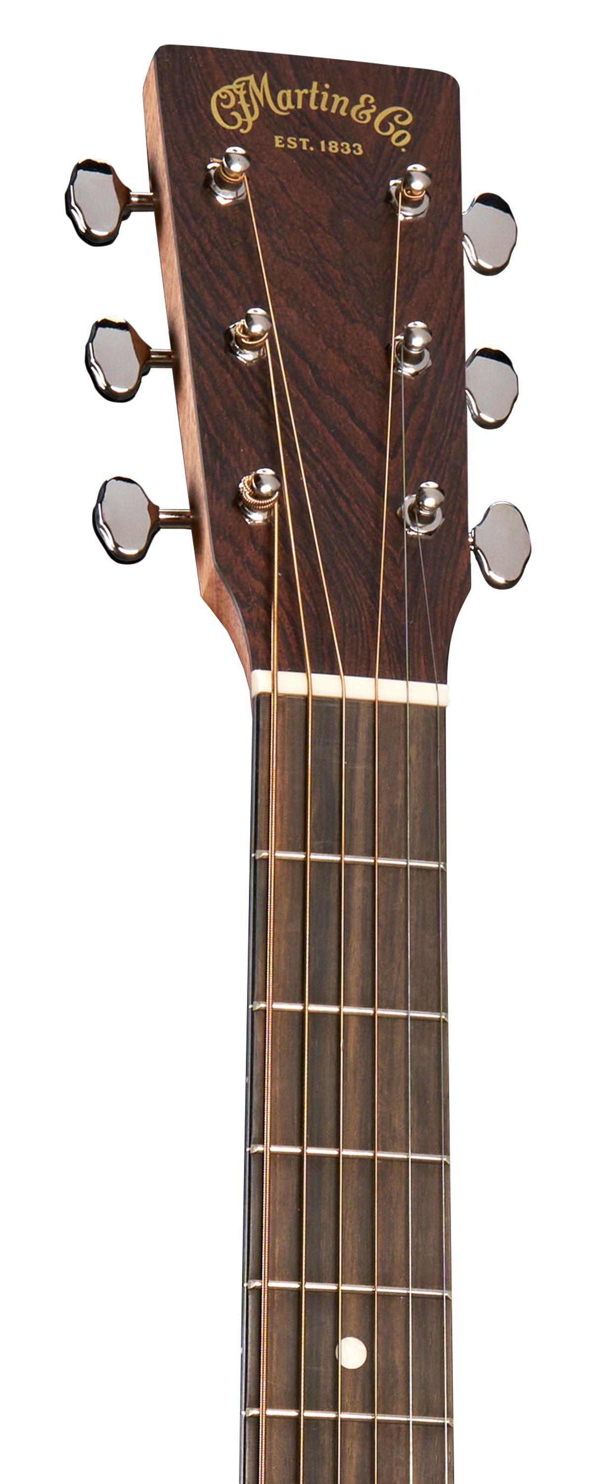 Martin D-13E Road Series Retro Dreadnought in Spruce/Walnut in Soft Shell Case