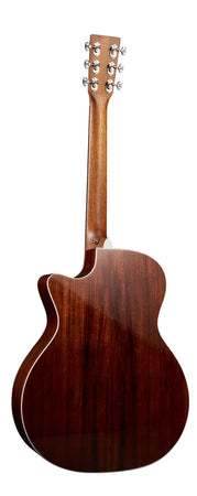 Martin GPC-13E Road Series Modern Grand Performer Electro Acoustic Guitar Cutaway Natural