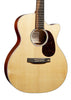 Martin GPC-13E Road Series Modern Grand Performer Electro Acoustic Guitar Cutaway Natural