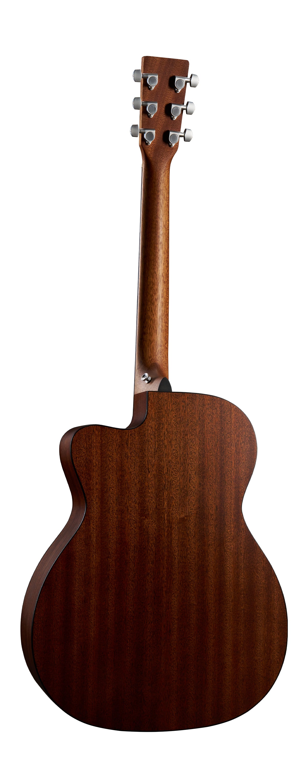 Martin OMC-10E Modern Road Series Orchestra Model Cutaway in Modern Burst