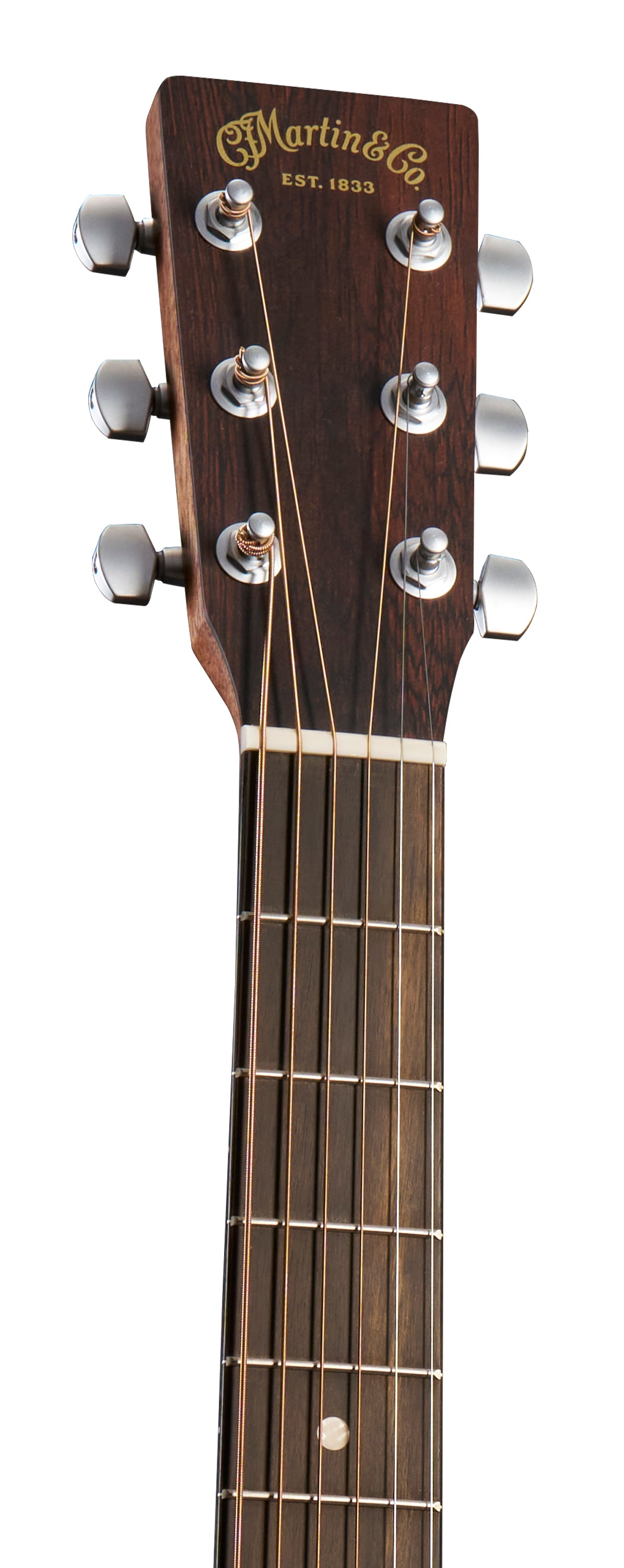 Martin OMC-10E Modern Road Series Orchestra Model Cutaway in Modern Burst