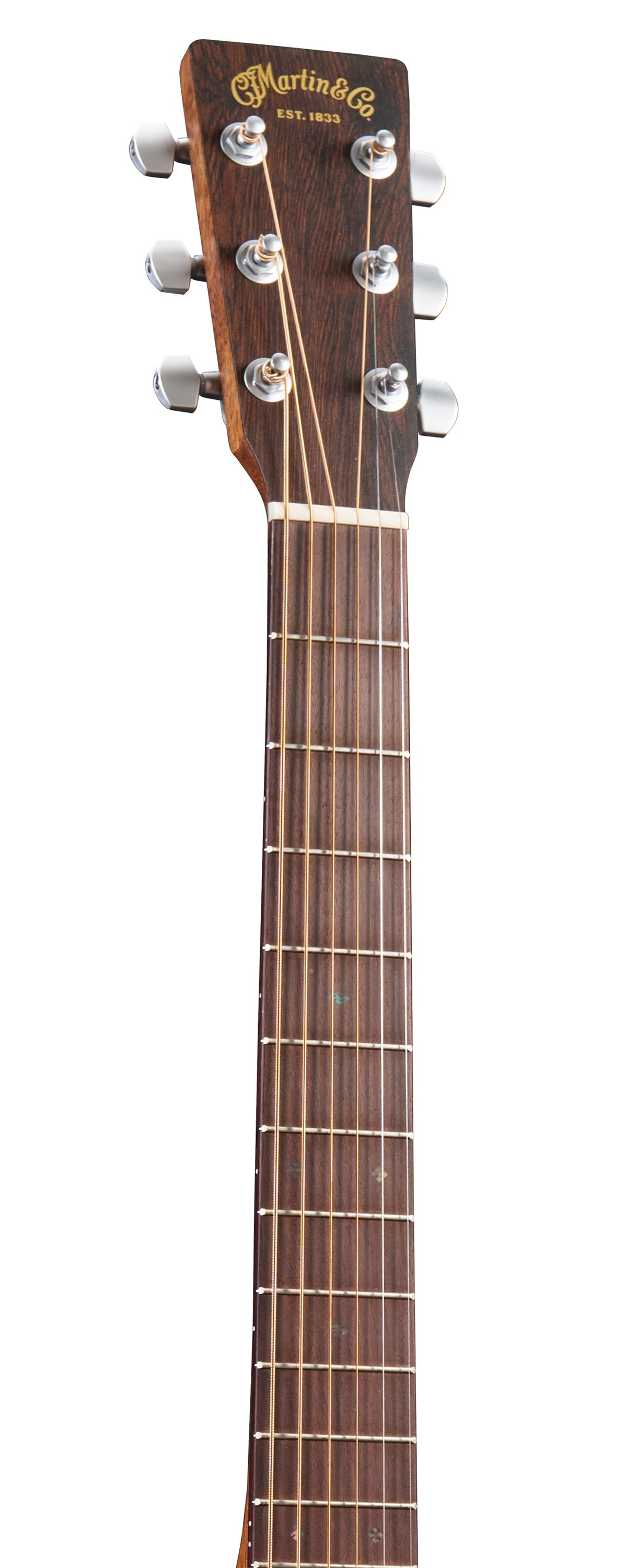 Martin SC-10E Modern Electro Acoustic Cutaway Sure Align Neck System Spruce/Sapele with Soft Shell Bag