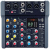 Citronic CMA-6 Compact Mixer with DSP and Bluetooth + USB